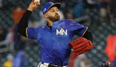 Minnesota Twins "More Likely" To Move Pablo Lopez Than Joe Ryan - Rumors