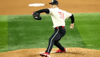 Angels could sign 2.18 ERA right-handed pitcher from AL West rival image