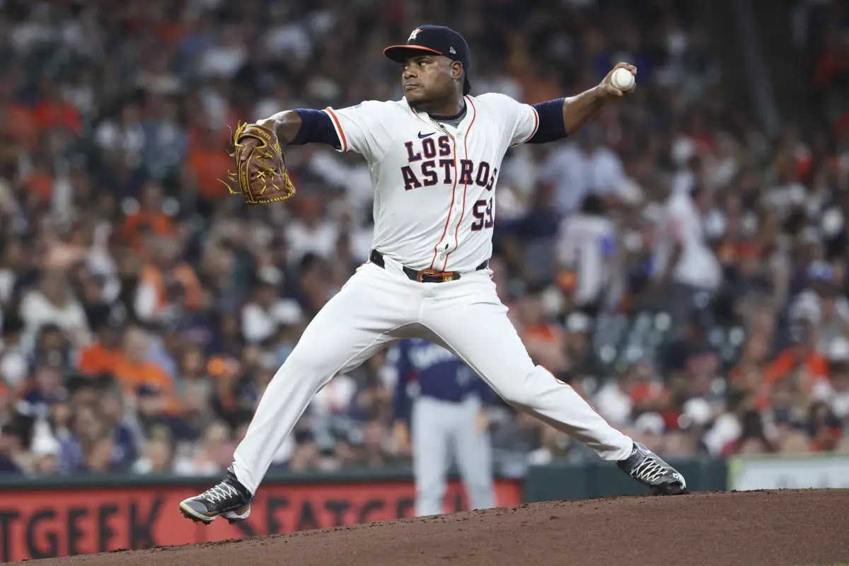 Chicago Cubs named a best fit for 2x All-Star Houston Astros pitcher Cubs ChiCitySports