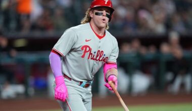 New York Mets Predicted To Steal Harrison Bader From Phillies