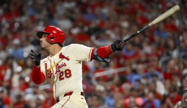 Nolan Arenado Predicted To Land With Detroit Tigers 