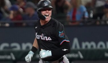 Marlins lose homegrown players Troy Johnston, George Soriano to waiver claims - Marlins