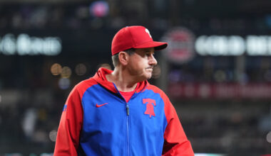 The Challenge for Rob Thomson and the 2026 Phillies