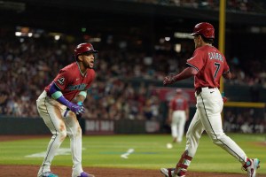 Ketel MarteArizona Diamondbacks
D-Backs trade
Ketel Marte trade