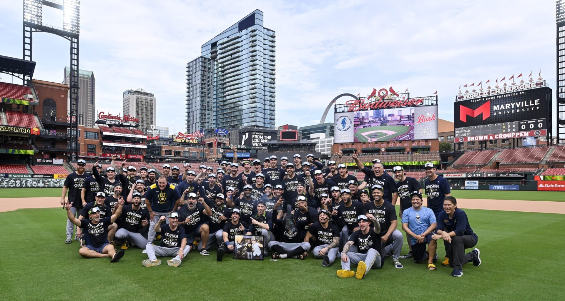 How the Brewers Can Improve on 97 Wins in 2026