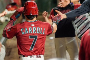 Corbin CarrollArizona Diamondbacks
Team USA
WBC 
2026 World Baseball Classic
Team USA Roster WBC