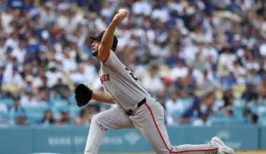 Giants release of $2 million pitcher is in play ahead of key deadline image
