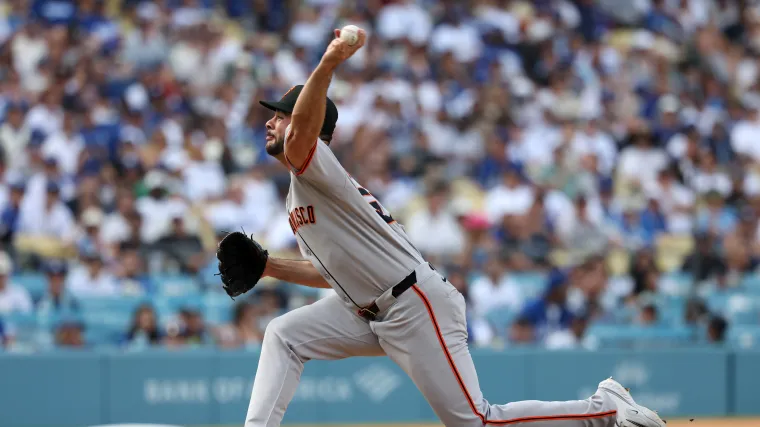 Giants release of $2 million pitcher is in play ahead of key deadline image