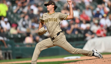 Padres Re-Sign Kyle Hart - MLB Trade Rumors