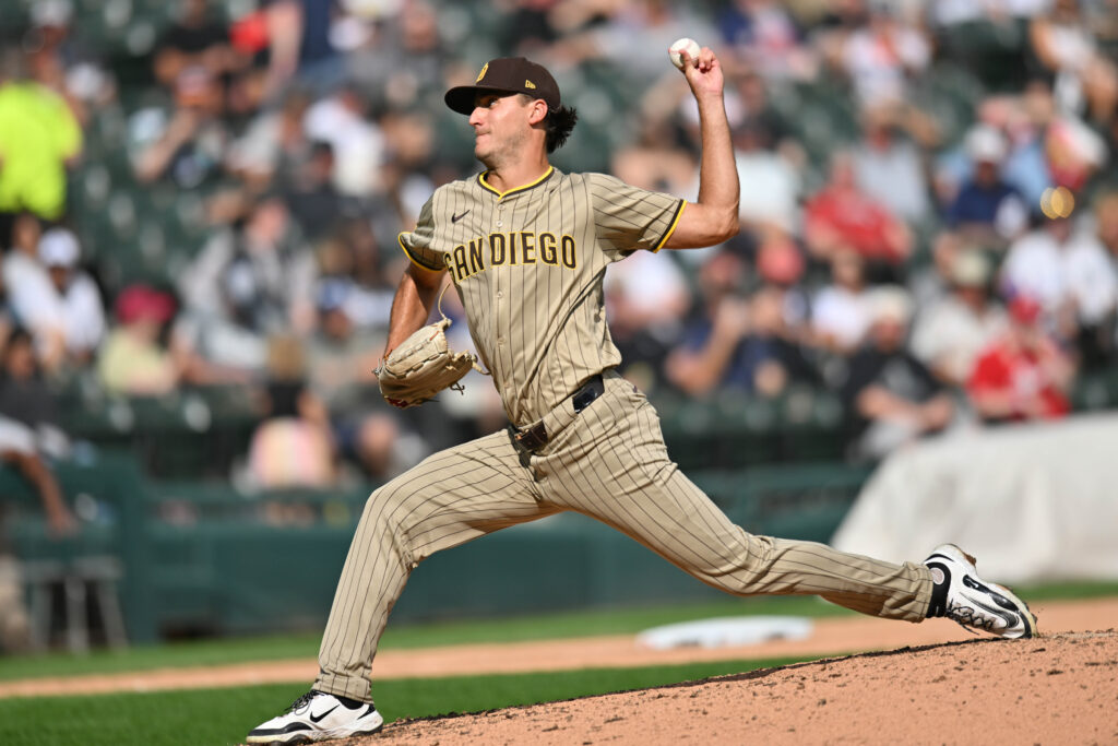 Padres Re-Sign Kyle Hart - MLB Trade Rumors