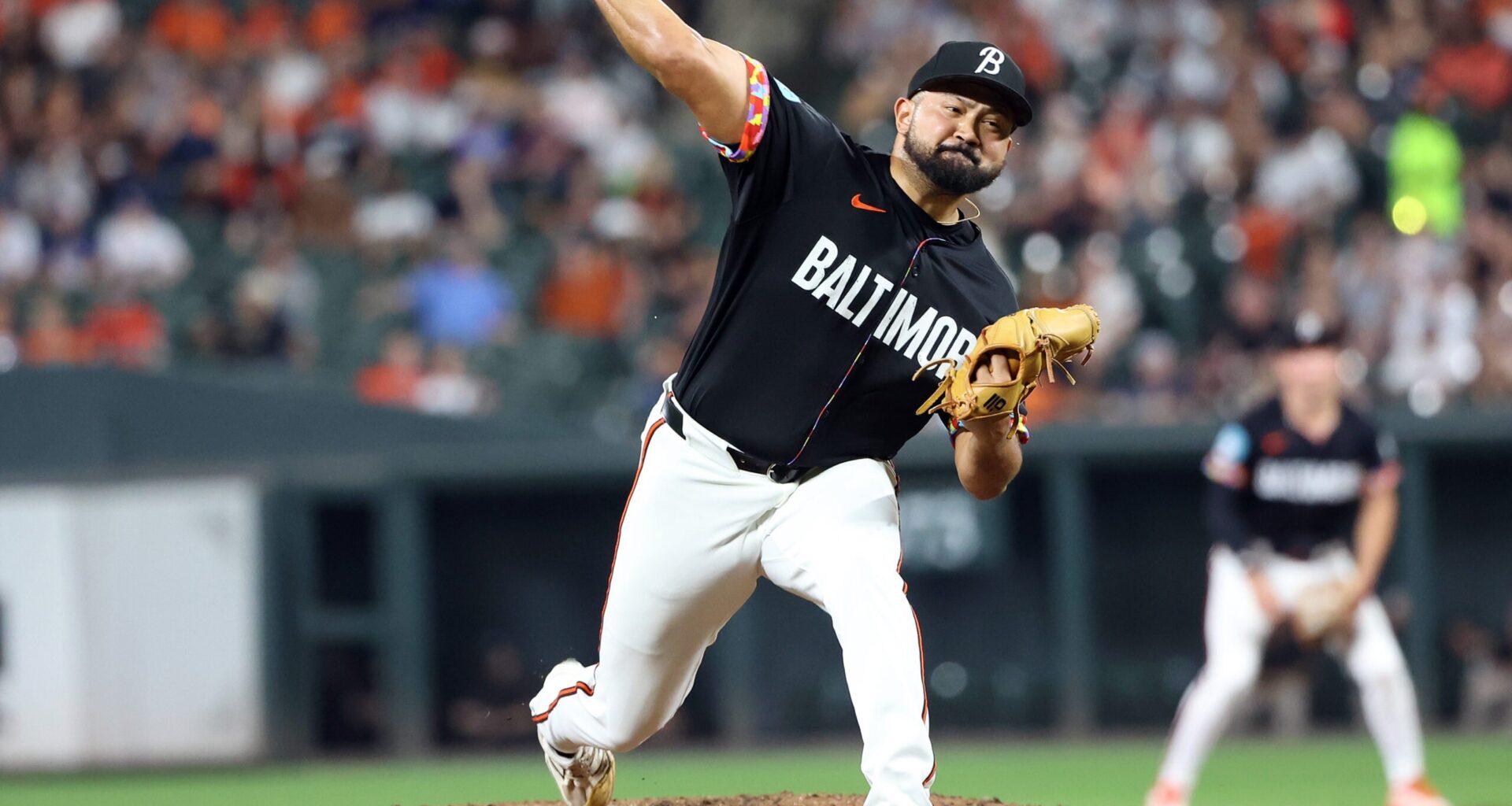 Who Is Rico Garcia, The Orioles' First Offseason Signing?