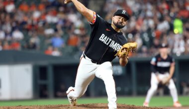 Who Is Rico Garcia, The Orioles' First Offseason Signing?