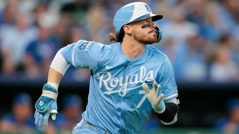 Royals predicted to make blockbuster signing of $186 million two-time All-Star, World Series hero to create superstar infield duo with Bobby Witt Jr. image