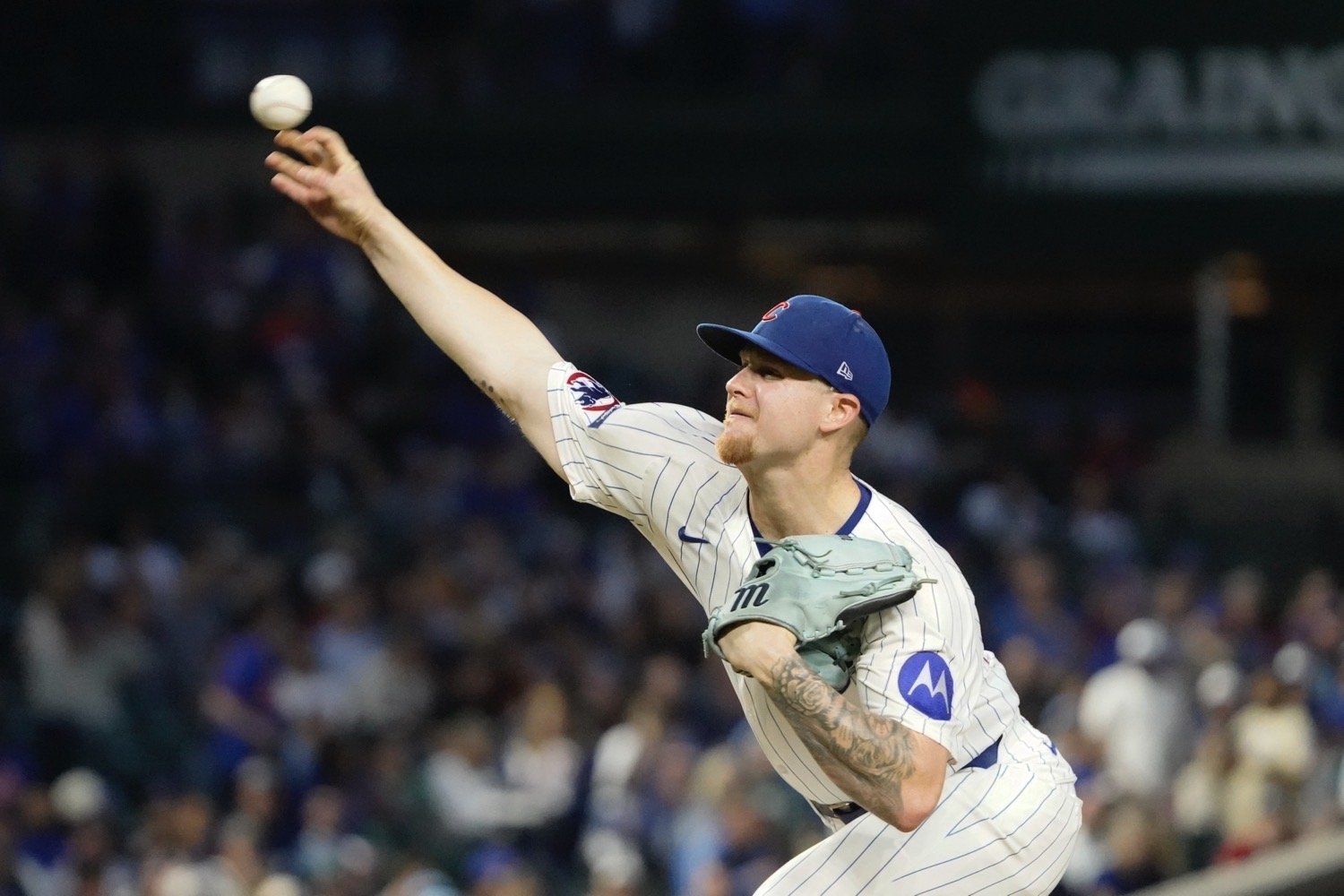 Cade Horton Named Rookie of the Year Finalist - Notes