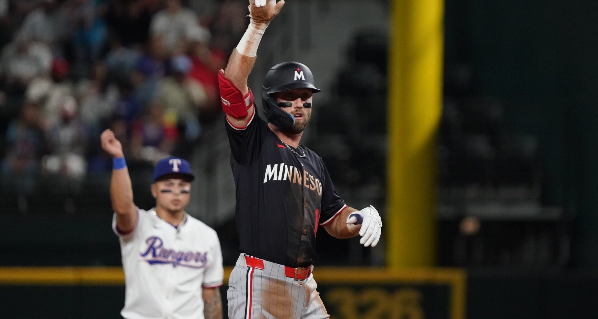 It Sounds Like Kody Clemens Will Be the Twins' Starting First Baseman - Twins