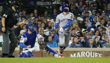 Former Mets star Brandon Nimmo reveals interesting reason why he waived no-trade clause to be dealt to Texas Rangers image