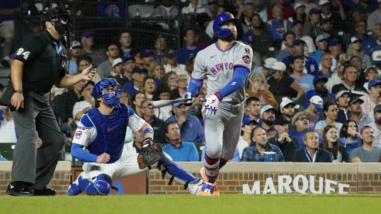 Former Mets star Brandon Nimmo reveals interesting reason why he waived no-trade clause to be dealt to Texas Rangers image