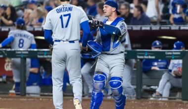 Dodgers Lose Ben Rortvedt to Reds