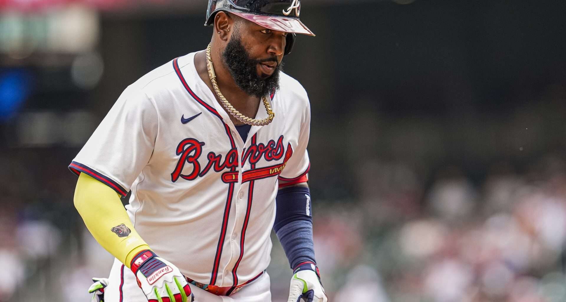 Miami Marlins Will Reunite With Marcell Ozuna