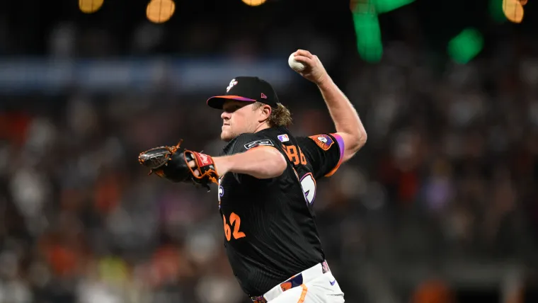 Giants linked to 3.36 ERA southpaw in free agency to create sinker tandem with Logan Webb image