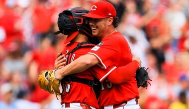 Free Agents Closers For The Reds