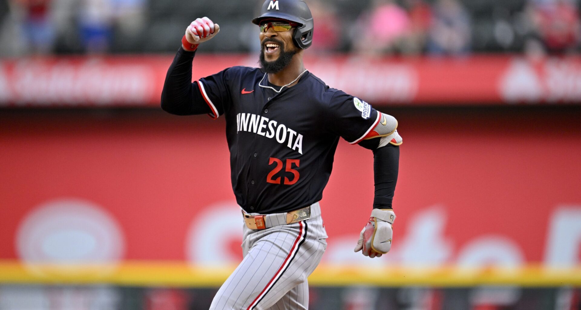 Trade Profile: Byron Buxton, CF