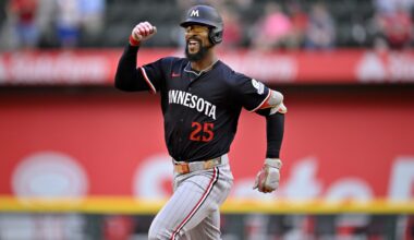 Trade Profile: Byron Buxton, CF