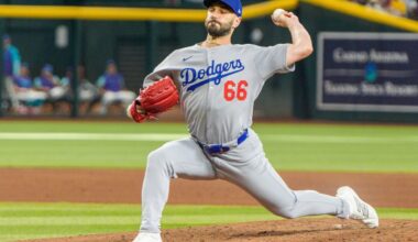 Dodgers Expected to Aggressively Pursue Closer in Trade or Free Agency