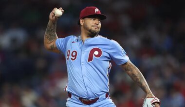 Taijuan Walker’s future with Phillies unclear entering 2026 – NBC Sports Philadelphia