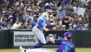 NBC's MLB debut set to showcase Dodgers-Diamondbacks