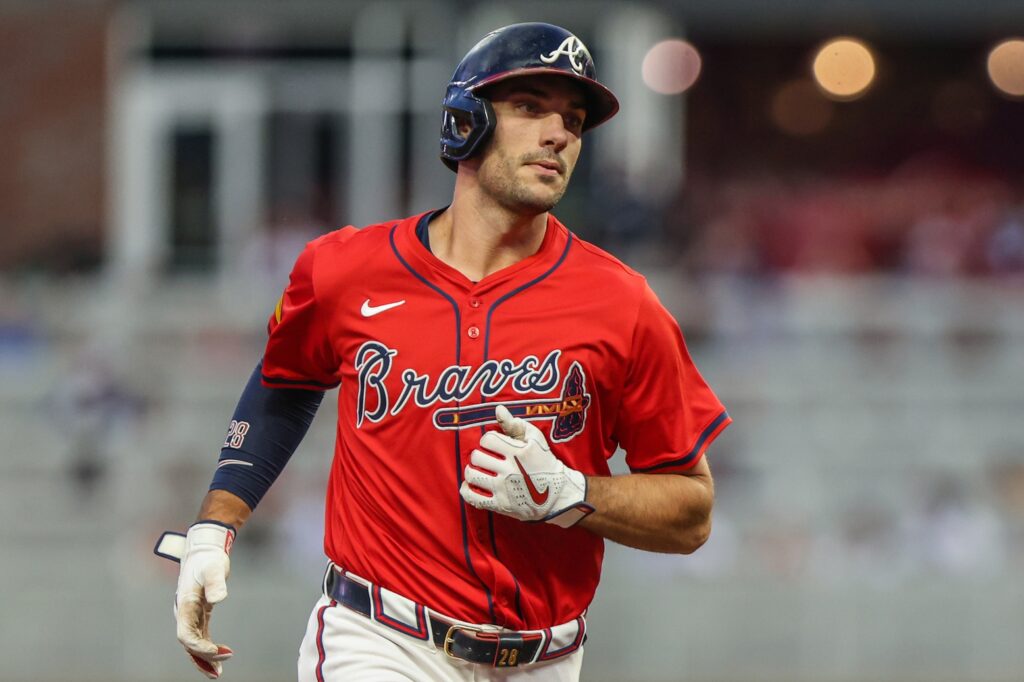 2. Matt Olson (1B, Atlanta Braves)