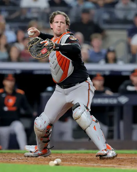 Adley Rutschman, Chicago Cubs, Baltimore Orioles