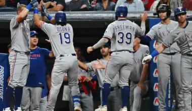 Rangers predicted to cut ties with 2-time All Star to match new manager's philosophy image