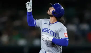 Royals' Jonathan India gets $8 million contract update on non-tender deadline day image