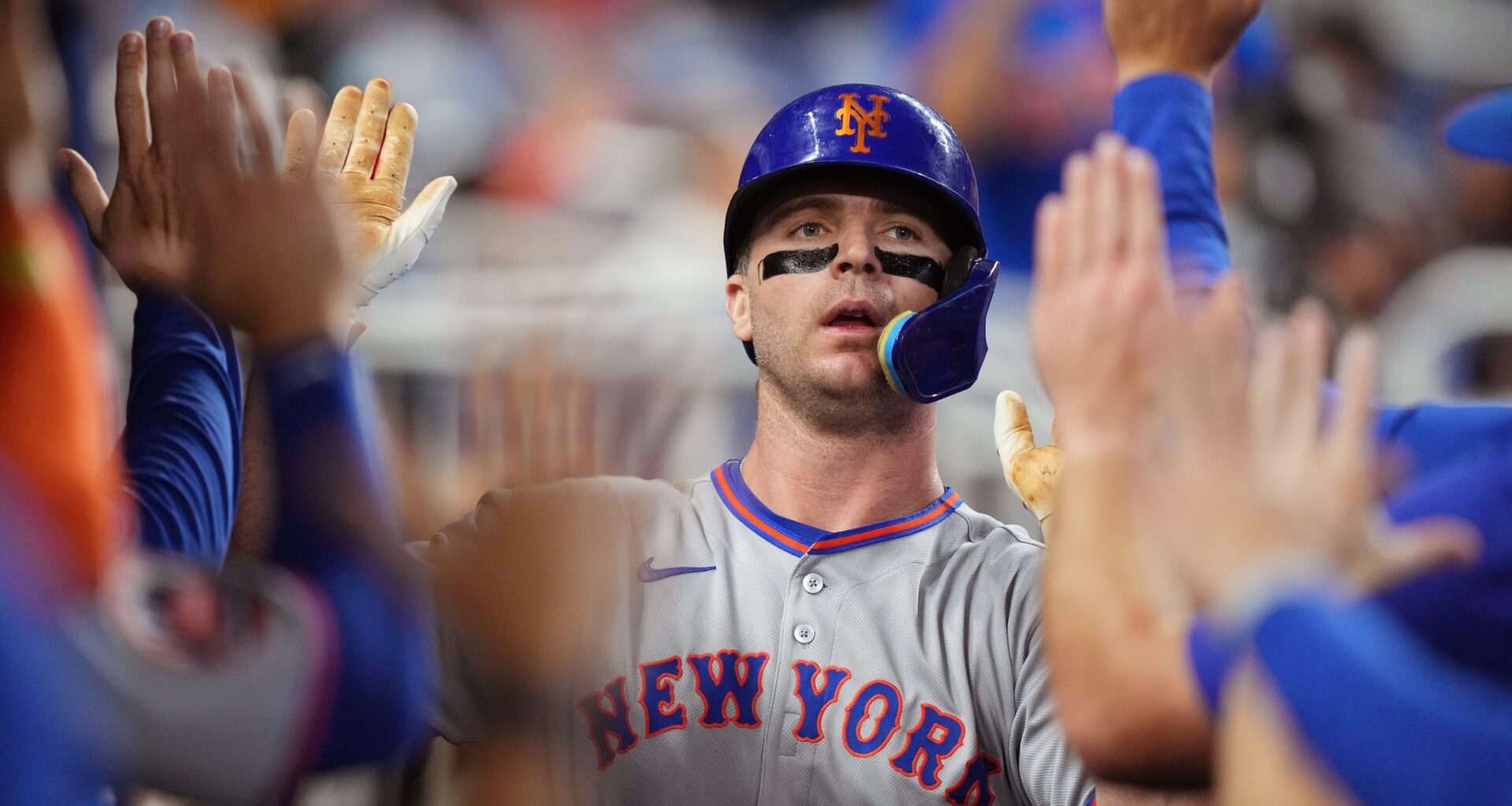 Pete Alonso leaves New York Mets, enters 2025 MLB free agency