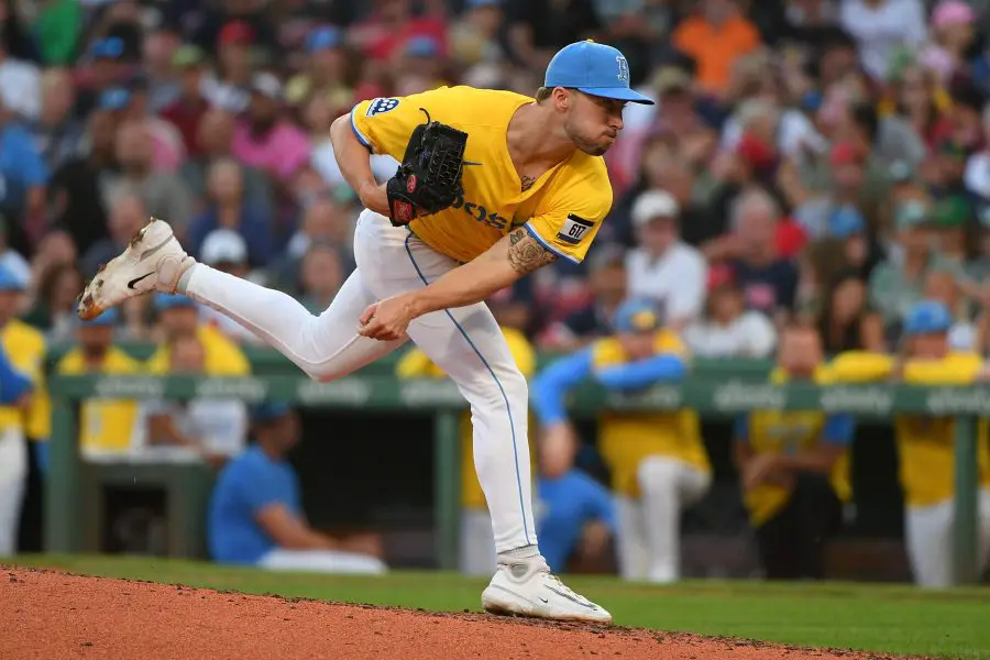 Chicago White Sox, Chris Murphy