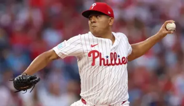 Phillies All-Star Ranger Suarez gets $153 million contract update from MLB insider ahead of free agency image