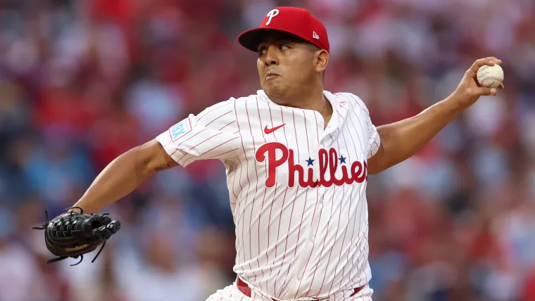 Phillies All-Star Ranger Suarez gets $153 million contract update from MLB insider ahead of free agency image