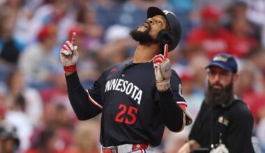 Minnesota Twins Will Trade Byron Buxton To San Diego Padres 