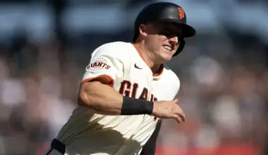 Giants DFA Knizner, acquire Weimer in busy transaction day image