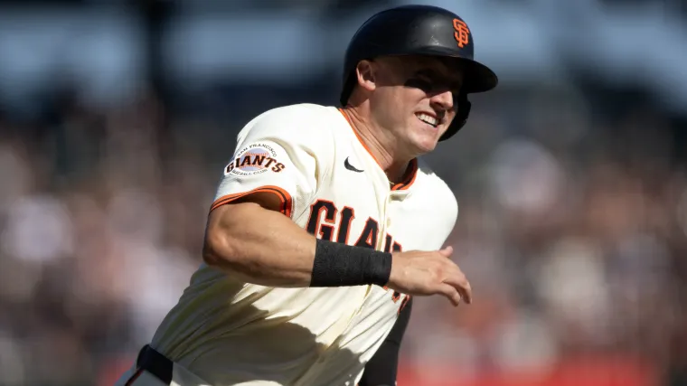 Giants DFA Knizner, acquire Weimer in busy transaction day image