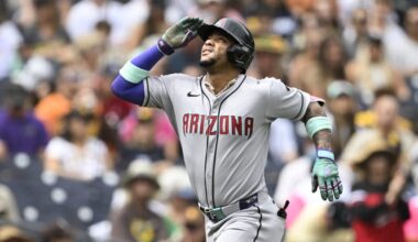 Arizona Diamondbacks 2B Ketel Marte