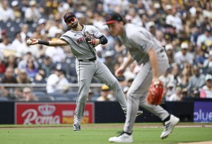 Arizona DiamondbacksJordan Lawlar MLB best bullpen pitchers bullpen free agency D-Backs trade