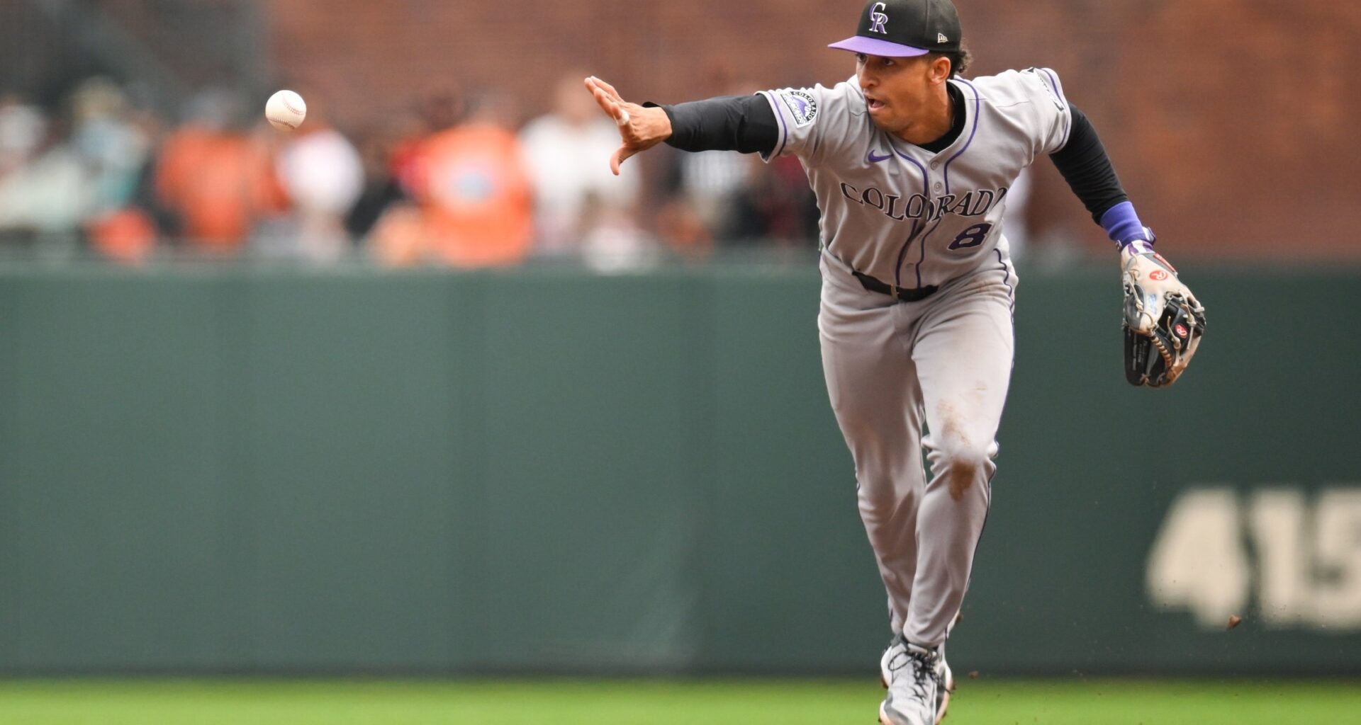 What Will Second Base Look Like for the Rockies Next Season?