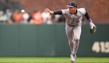 What Will Second Base Look Like for the Rockies Next Season?