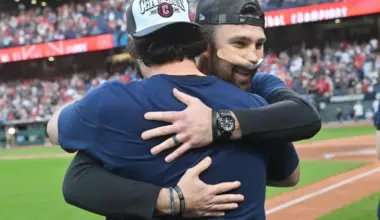 Guardians may cut ties with David Fry over $1.2 million contract decision image