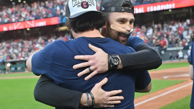 Guardians may cut ties with David Fry over $1.2 million contract decision image