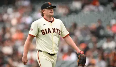 Giants predicted to acquire $8.8 million All-Star ace, would create 1-2-3 punch with Logan Webb, Robbie Ray image