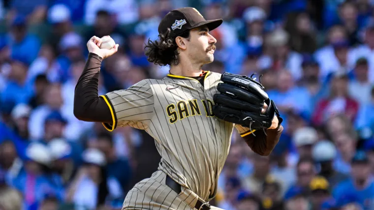 Padres projected to lose another important pitcher after Dylan Cease deal image