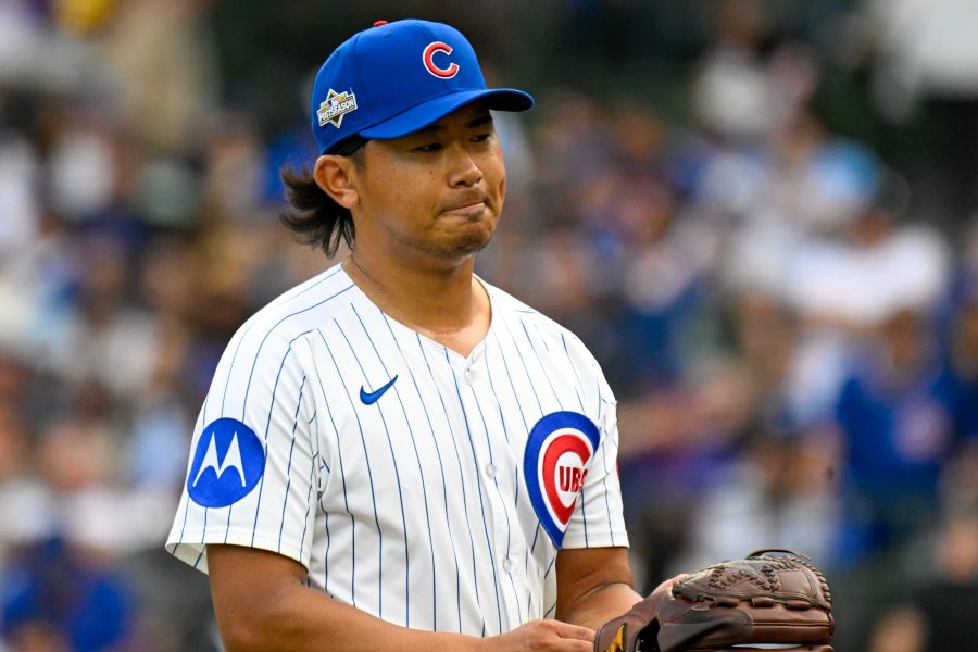 Chicago Cubs, Shota Imanaga